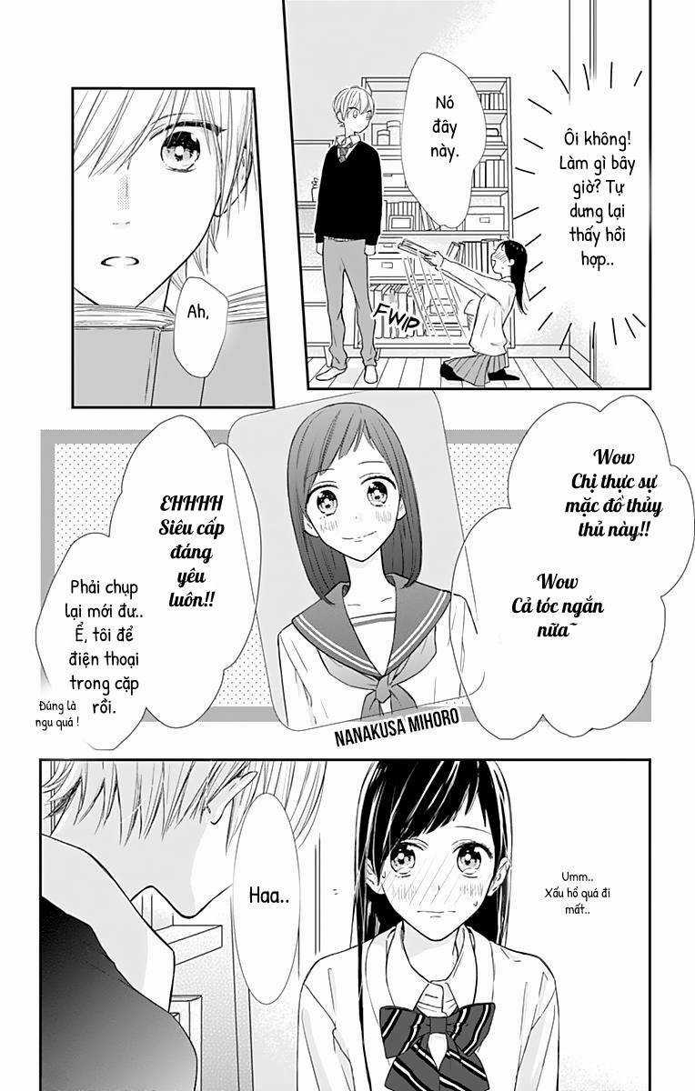 Toshishita No Otokonoko Chapter 8 trang 19