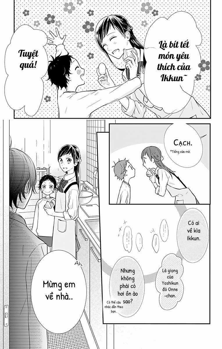 Toshishita No Otokonoko Chapter 8 trang 2