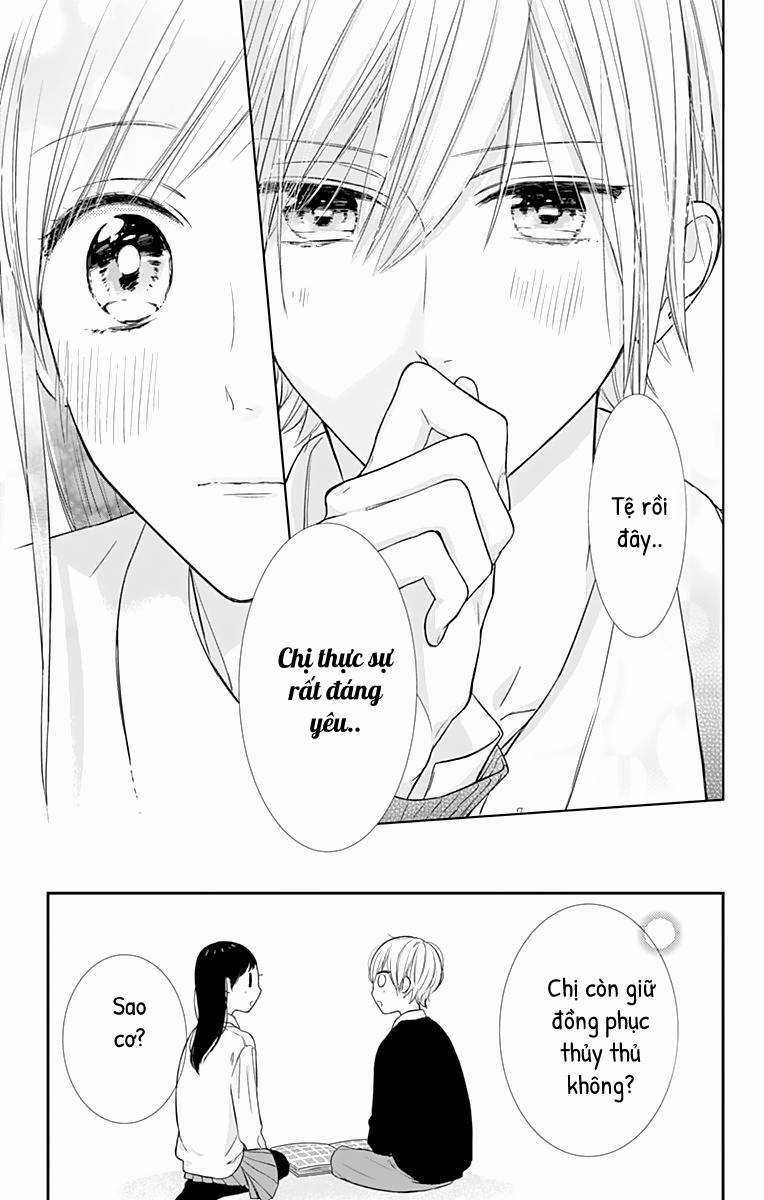 Toshishita No Otokonoko Chapter 8 trang 20