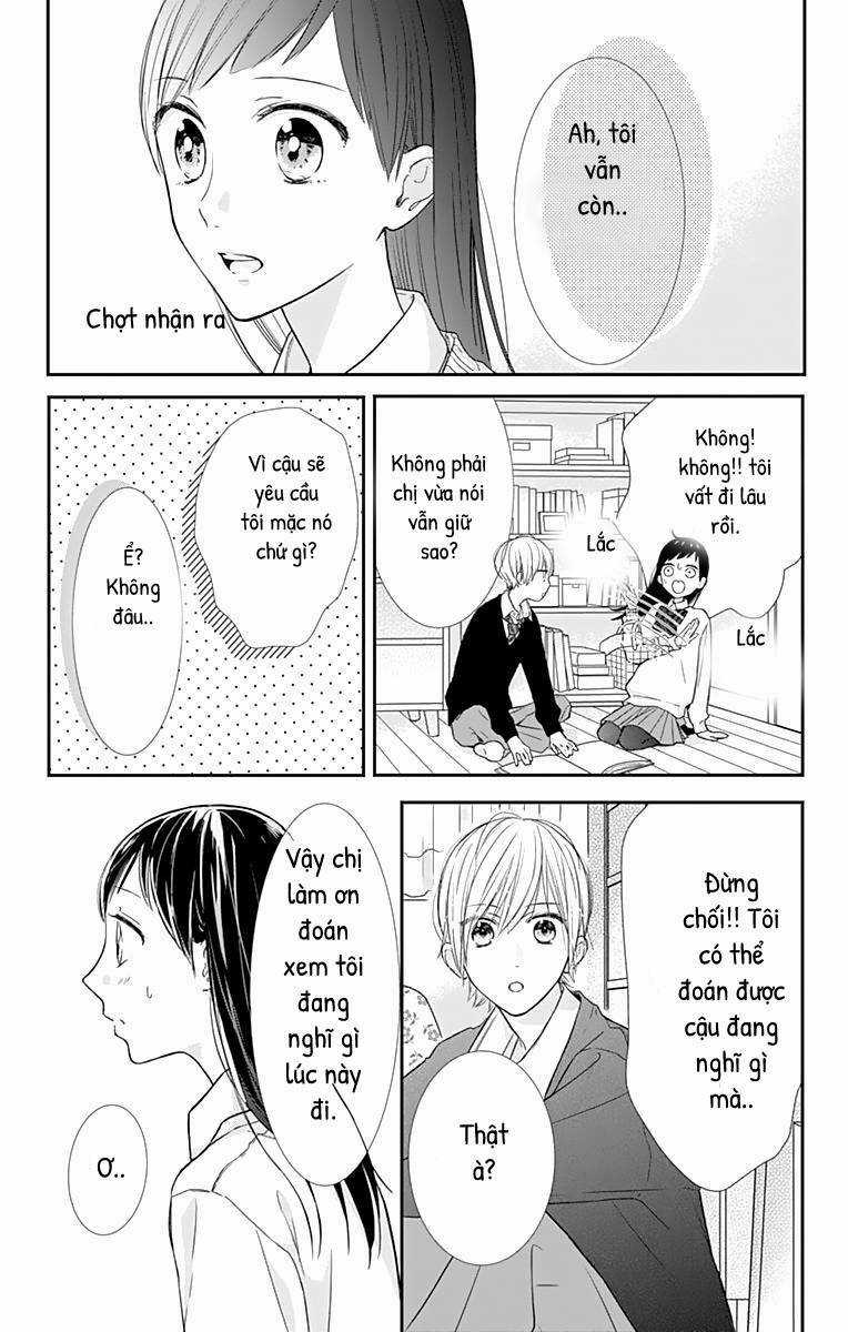 Toshishita No Otokonoko Chapter 8 trang 21