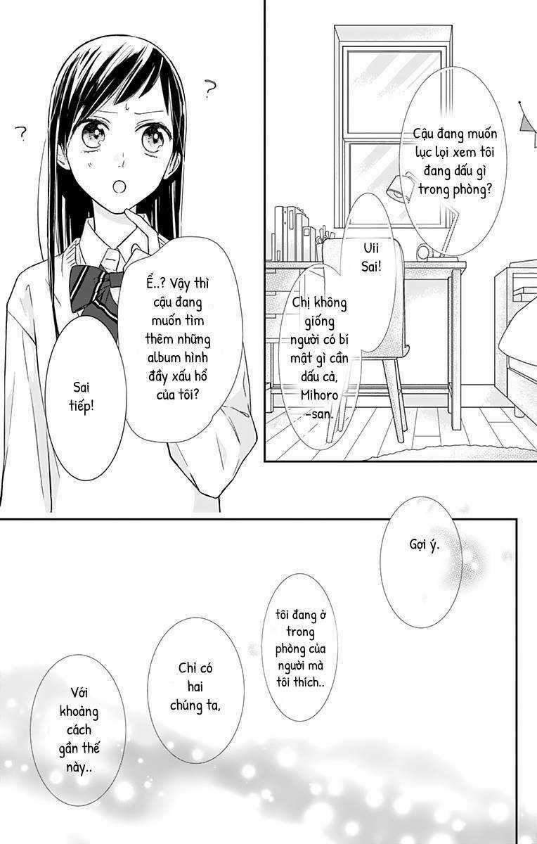 Toshishita No Otokonoko Chapter 8 trang 22