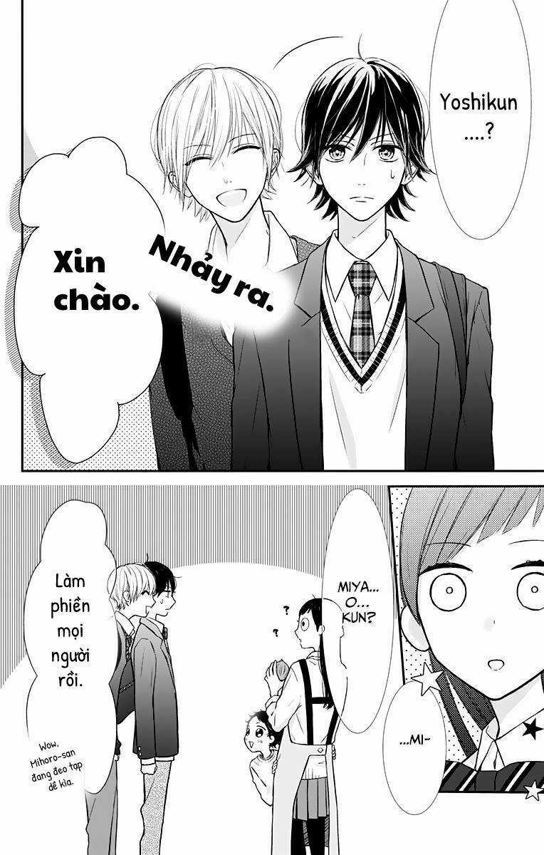 Toshishita No Otokonoko Chapter 8 trang 3