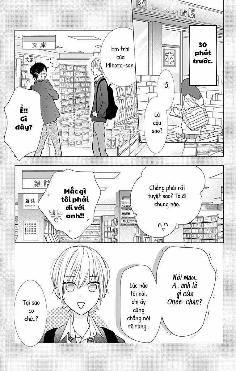 Toshishita No Otokonoko Chapter 8 trang 4