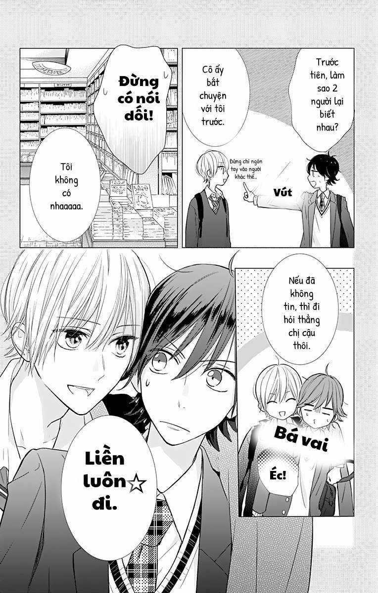 Toshishita No Otokonoko Chapter 8 trang 5