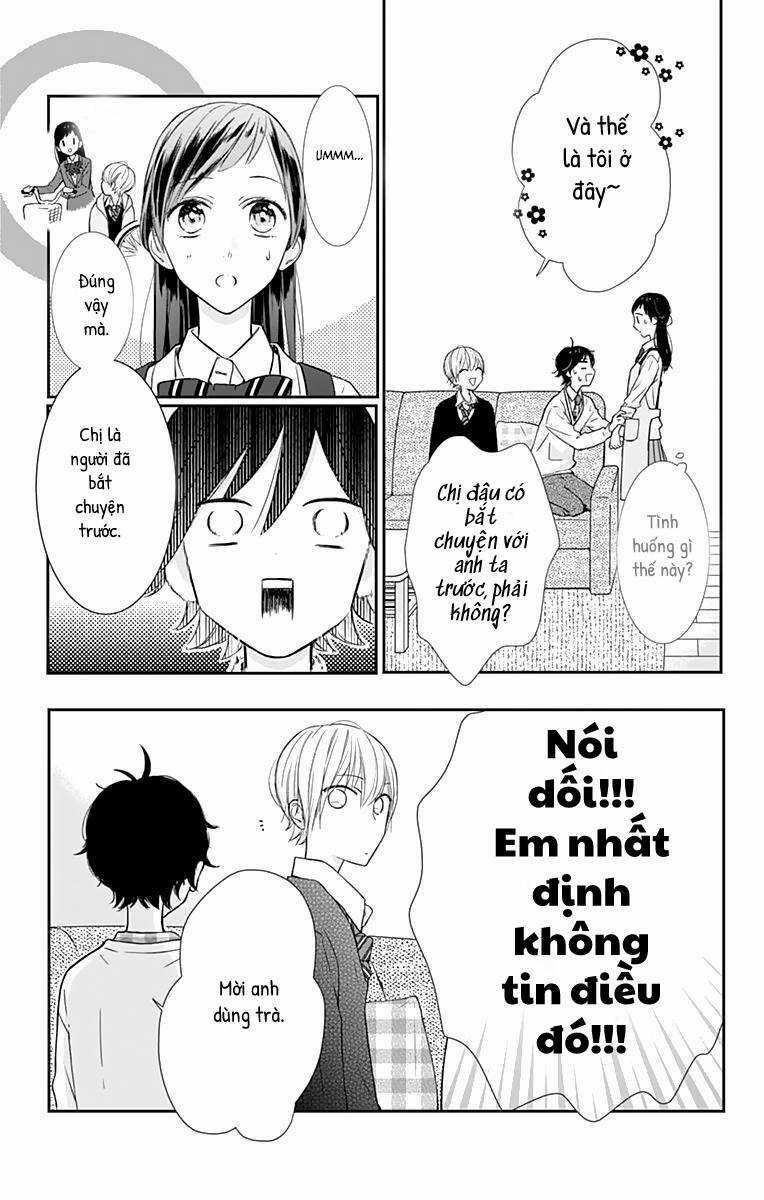 Toshishita No Otokonoko Chapter 8 trang 6