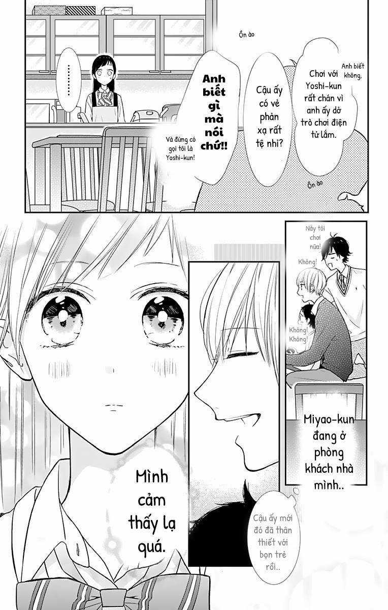 Toshishita No Otokonoko Chapter 8 trang 8