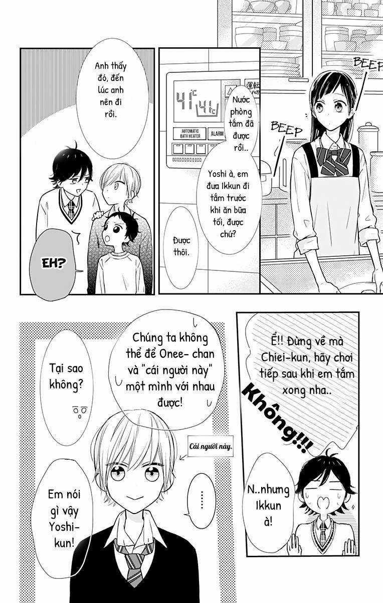 Toshishita No Otokonoko Chapter 8 trang 9