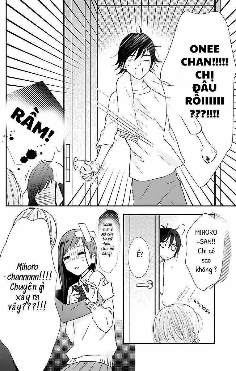 Toshishita No Otokonoko Chapter 9 trang 11
