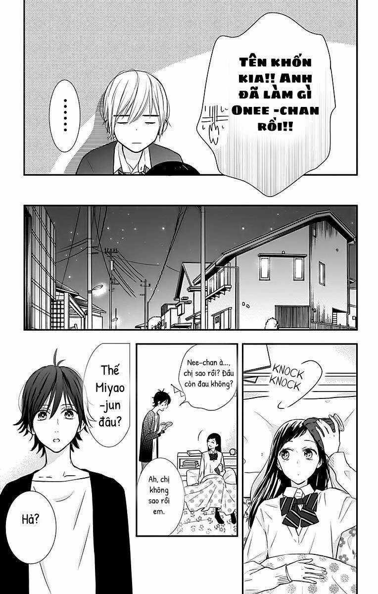 Toshishita No Otokonoko Chapter 9 trang 12