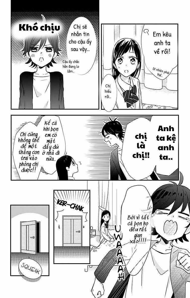 Toshishita No Otokonoko Chapter 9 trang 13