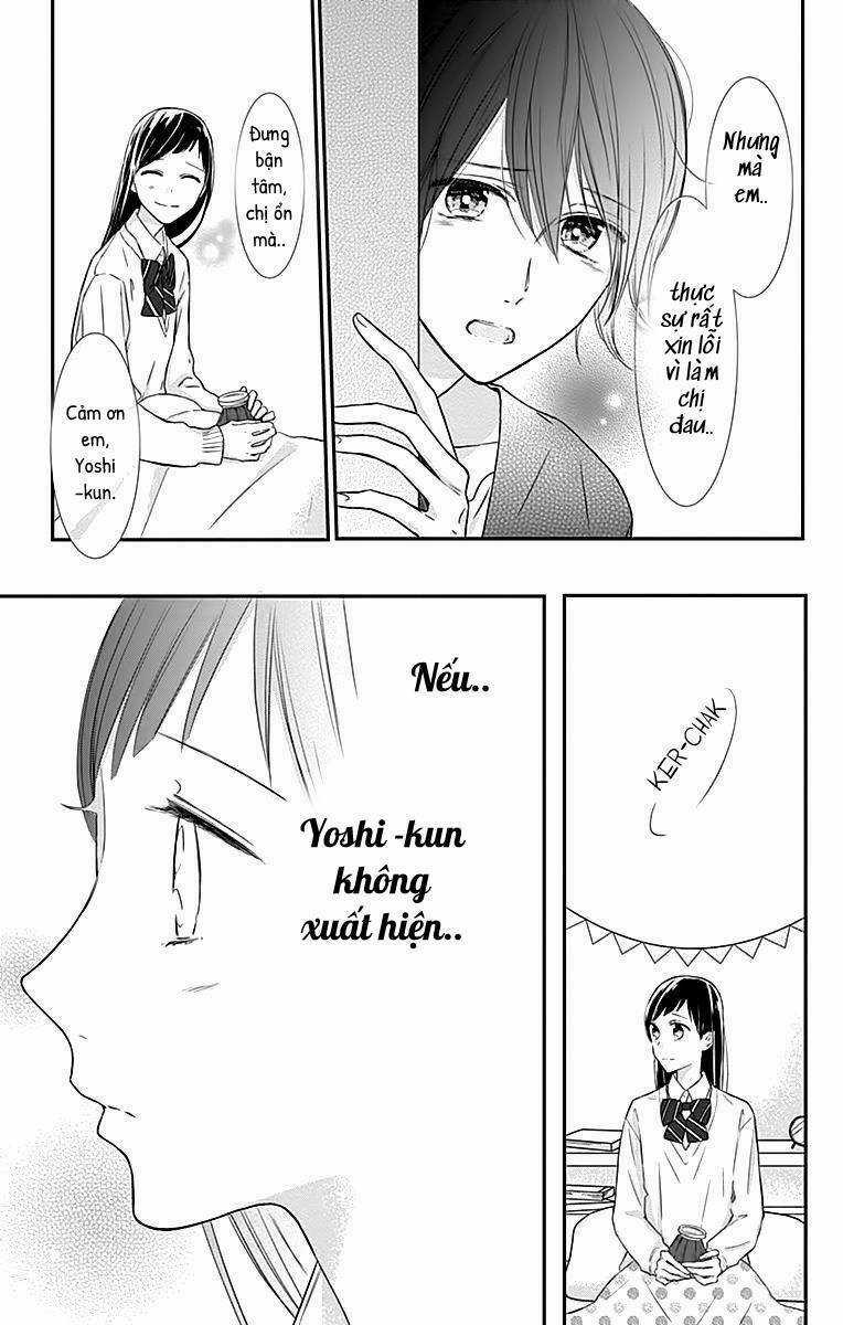 Toshishita No Otokonoko Chapter 9 trang 14