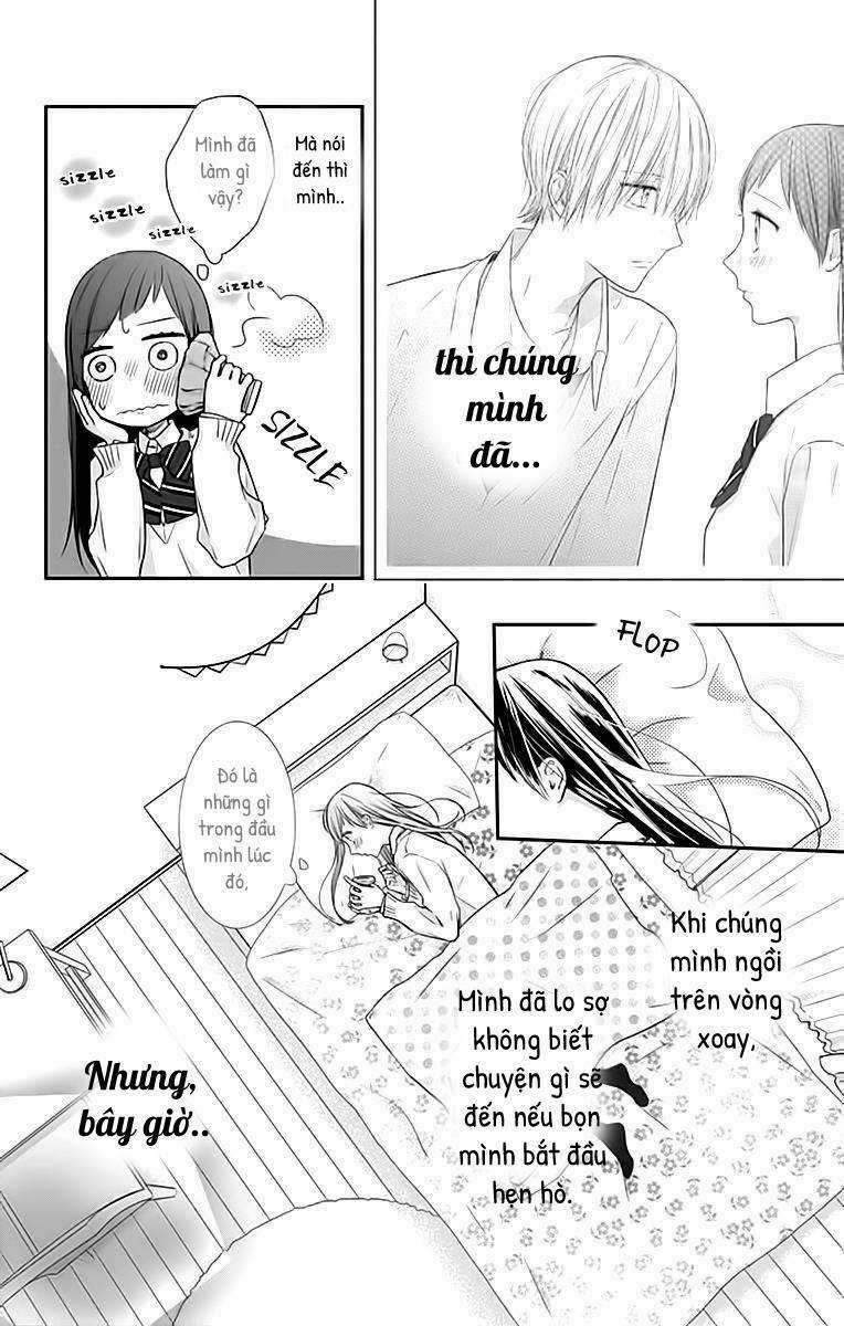 Toshishita No Otokonoko Chapter 9 trang 15