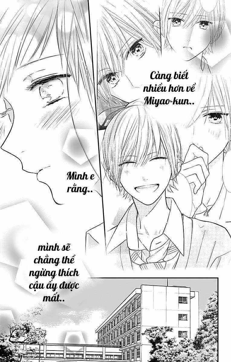 Toshishita No Otokonoko Chapter 9 trang 16