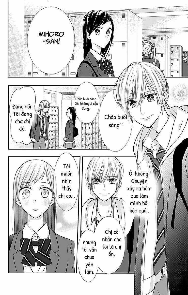 Toshishita No Otokonoko Chapter 9 trang 17
