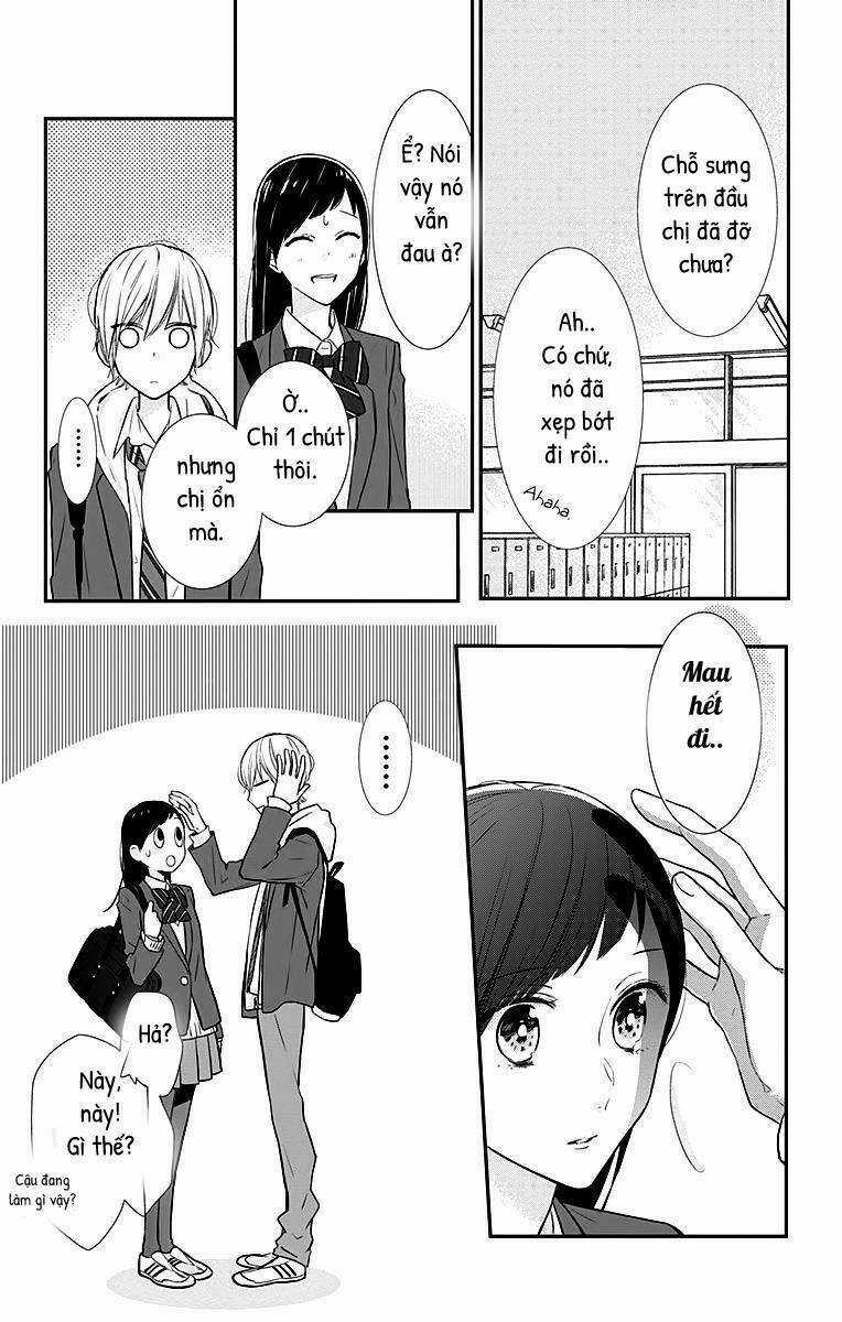 Toshishita No Otokonoko Chapter 9 trang 18