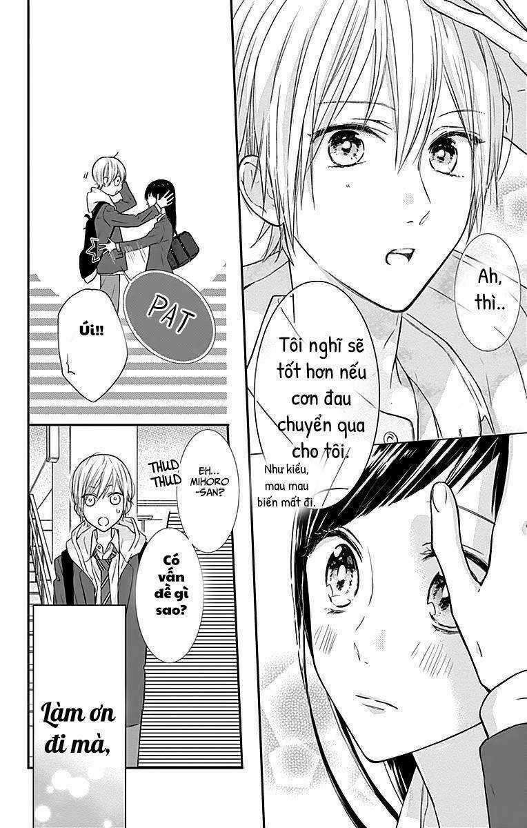 Toshishita No Otokonoko Chapter 9 trang 19
