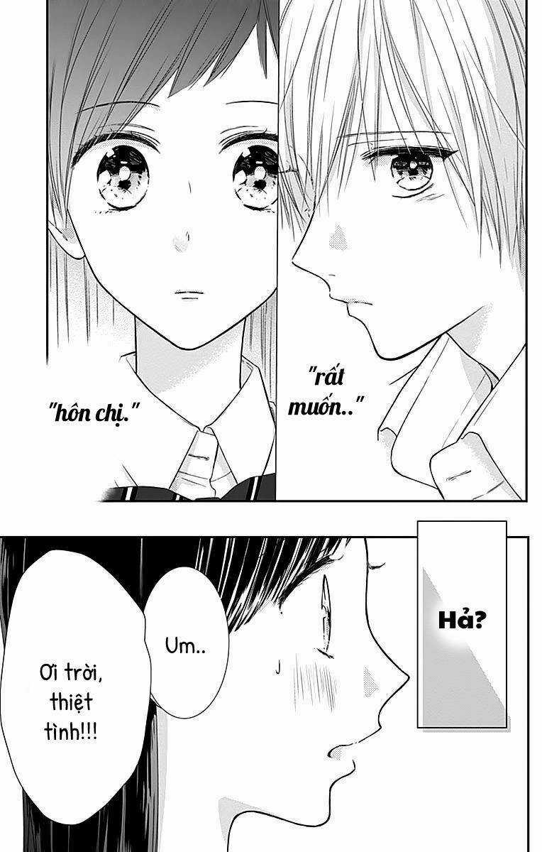 Toshishita No Otokonoko Chapter 9 trang 2