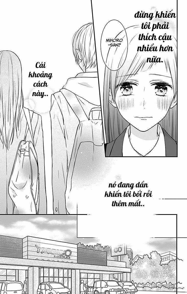 Toshishita No Otokonoko Chapter 9 trang 20