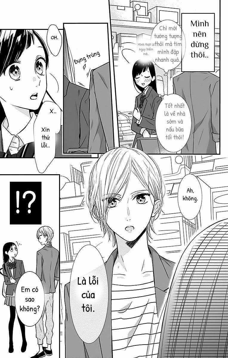 Toshishita No Otokonoko Chapter 9 trang 22
