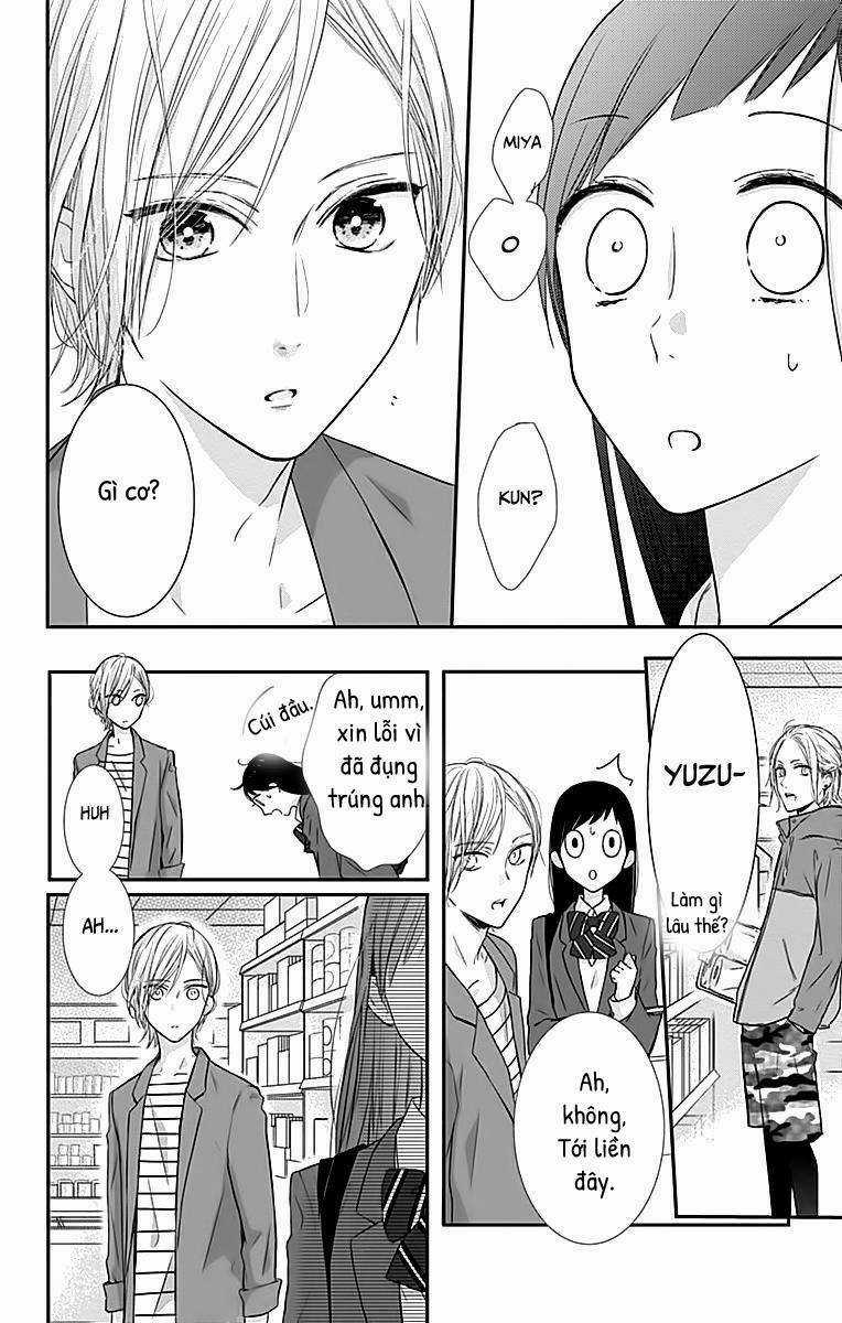 Toshishita No Otokonoko Chapter 9 trang 23