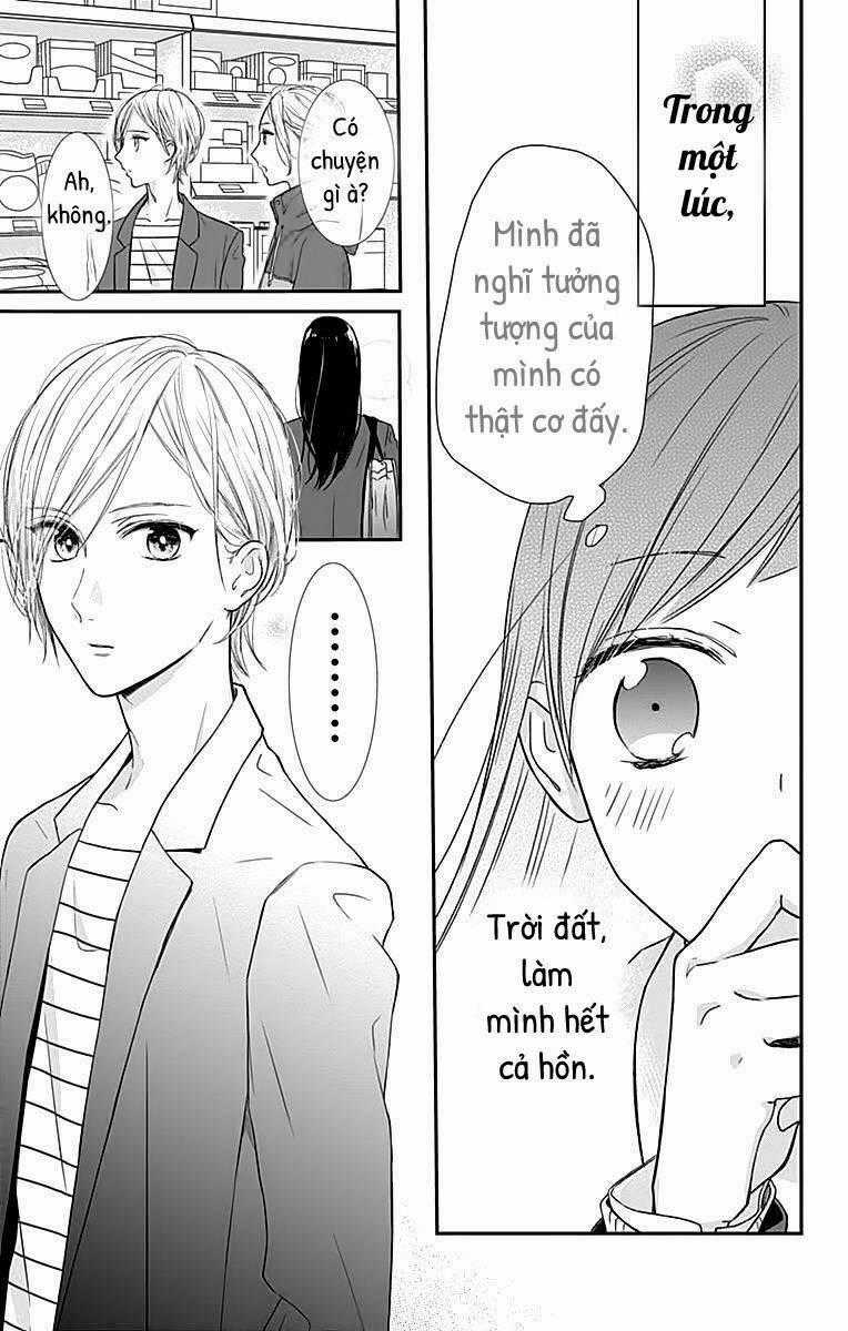 Toshishita No Otokonoko Chapter 9 trang 24