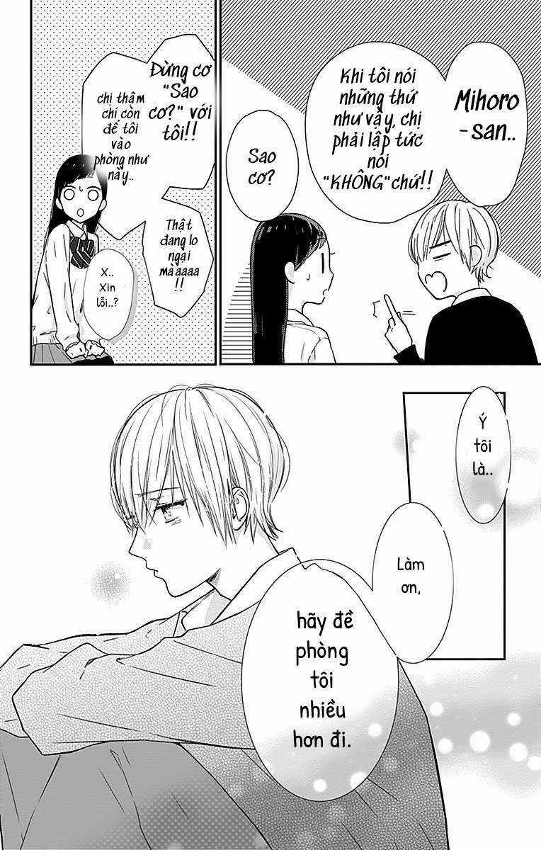 Toshishita No Otokonoko Chapter 9 trang 3