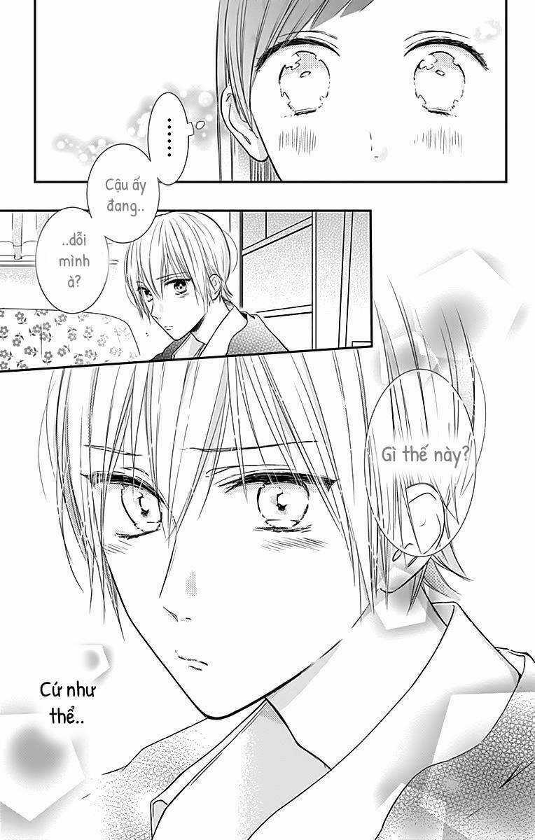 Toshishita No Otokonoko Chapter 9 trang 4