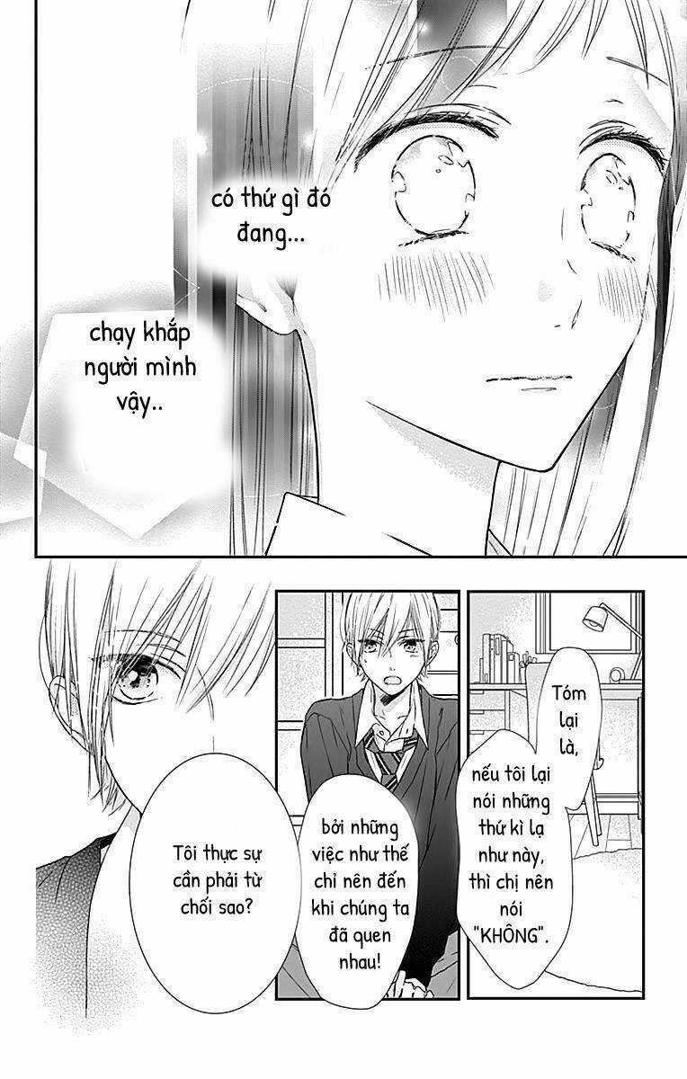 Toshishita No Otokonoko Chapter 9 trang 5