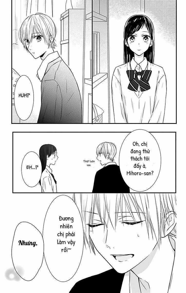 Toshishita No Otokonoko Chapter 9 trang 6