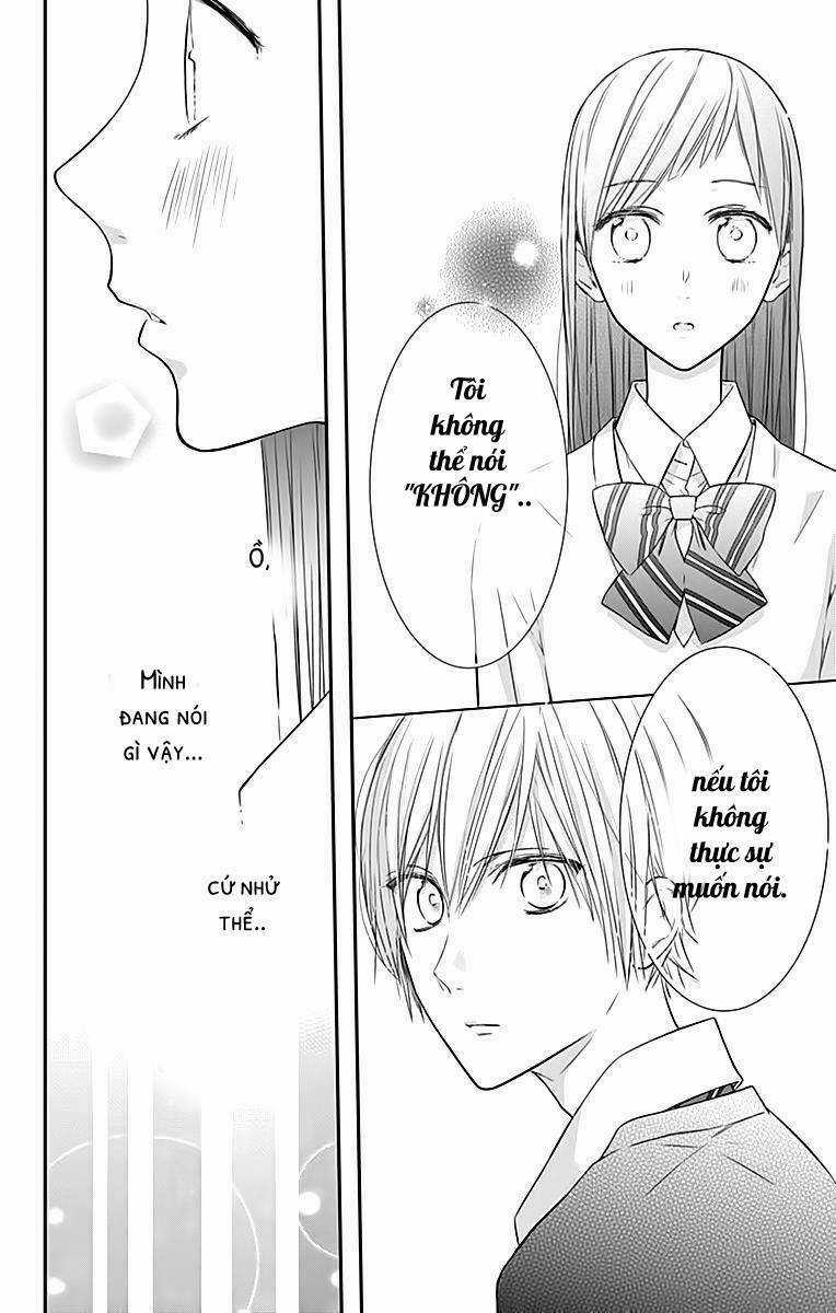 Toshishita No Otokonoko Chapter 9 trang 7