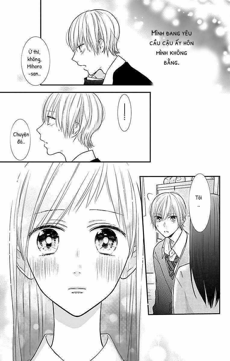 Toshishita No Otokonoko Chapter 9 trang 8