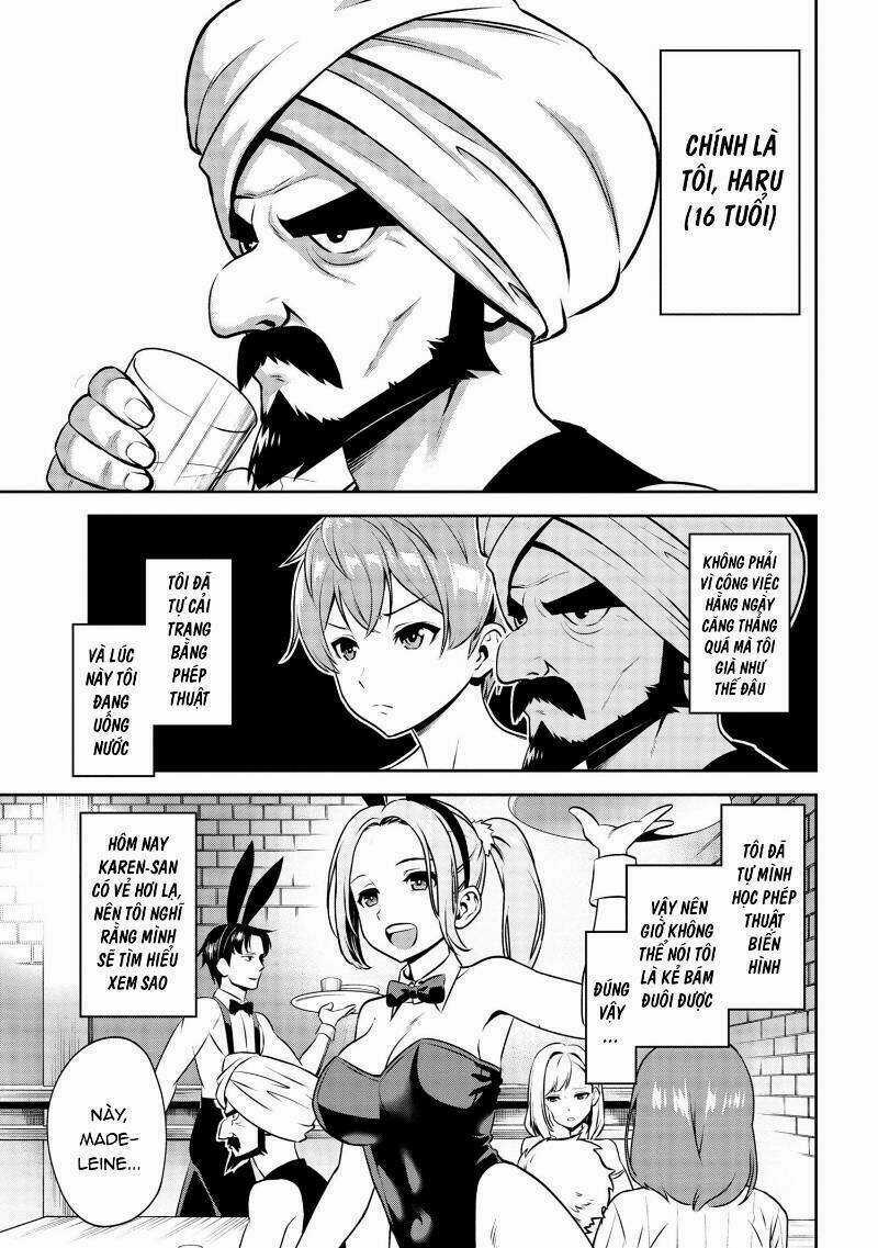 Toshiue Elite Onna Kishi Ga Boku No Mae De Dake Kawaii Chapter 1 trang 10