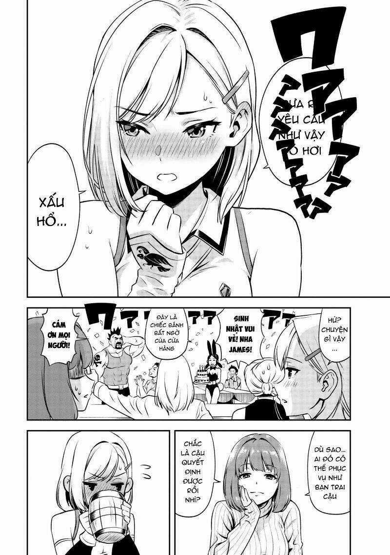 Toshiue Elite Onna Kishi Ga Boku No Mae De Dake Kawaii Chapter 1 trang 13