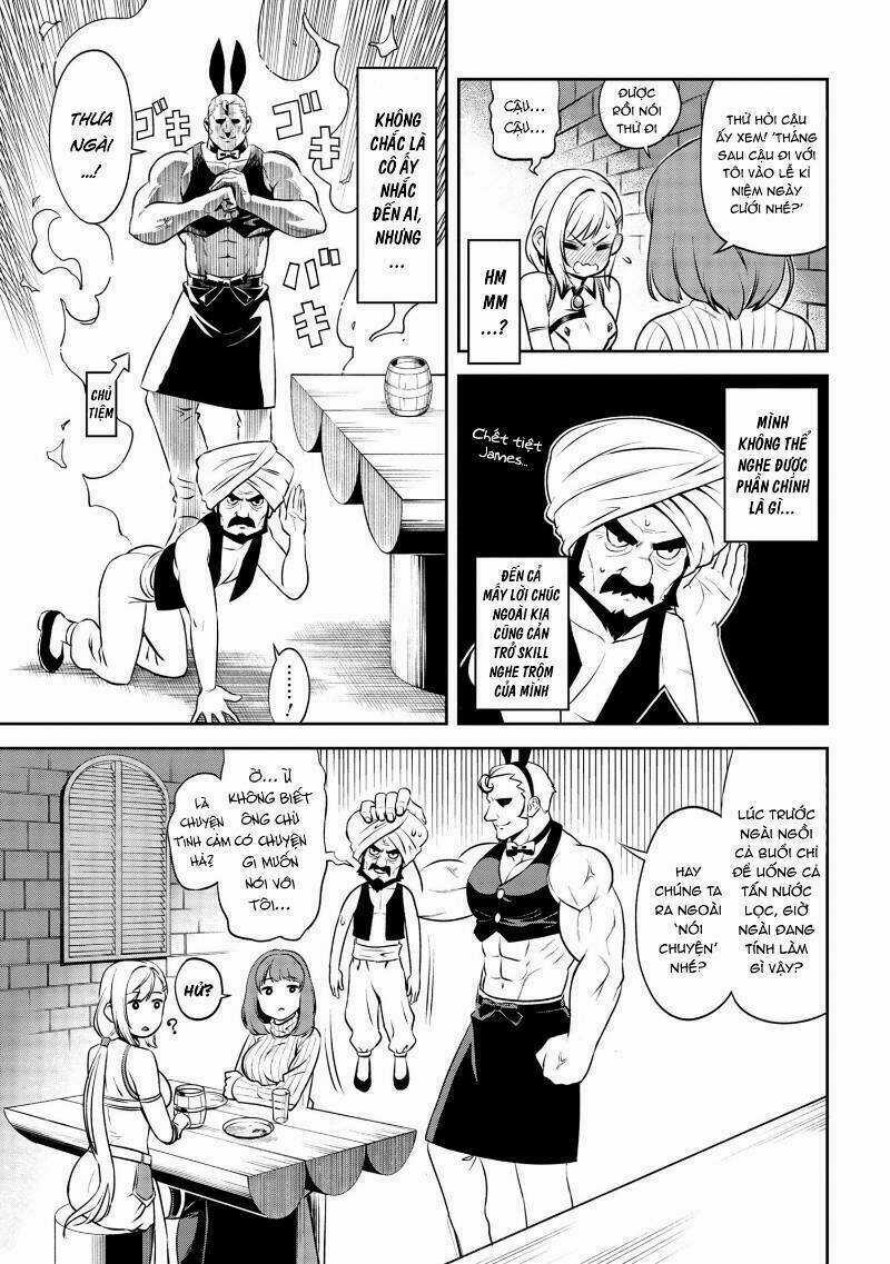 Toshiue Elite Onna Kishi Ga Boku No Mae De Dake Kawaii Chapter 1 trang 14