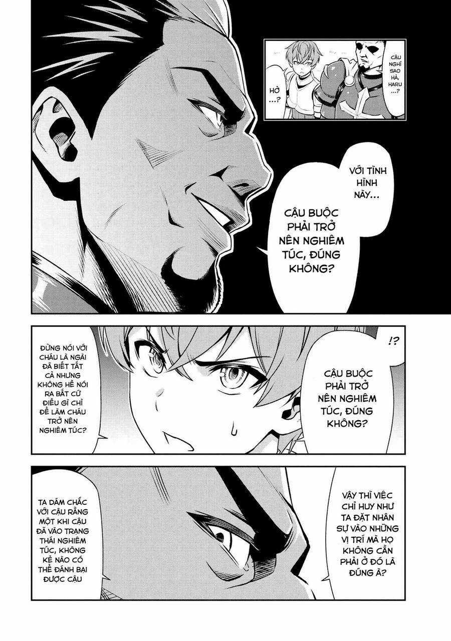 Toshiue Elite Onna Kishi Ga Boku No Mae De Dake Kawaii Chapter 10.1 trang 3