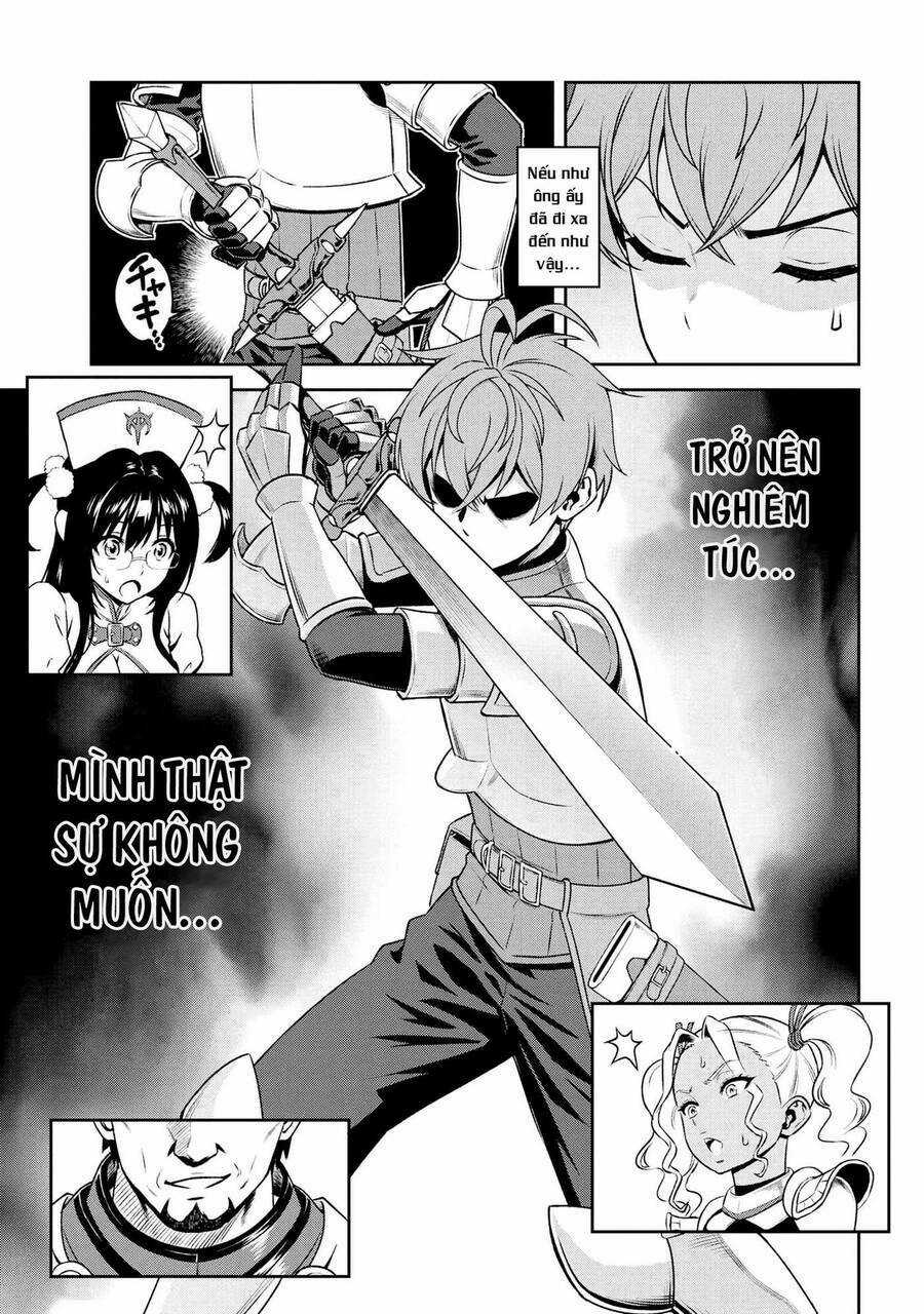 Toshiue Elite Onna Kishi Ga Boku No Mae De Dake Kawaii Chapter 10.1 trang 4