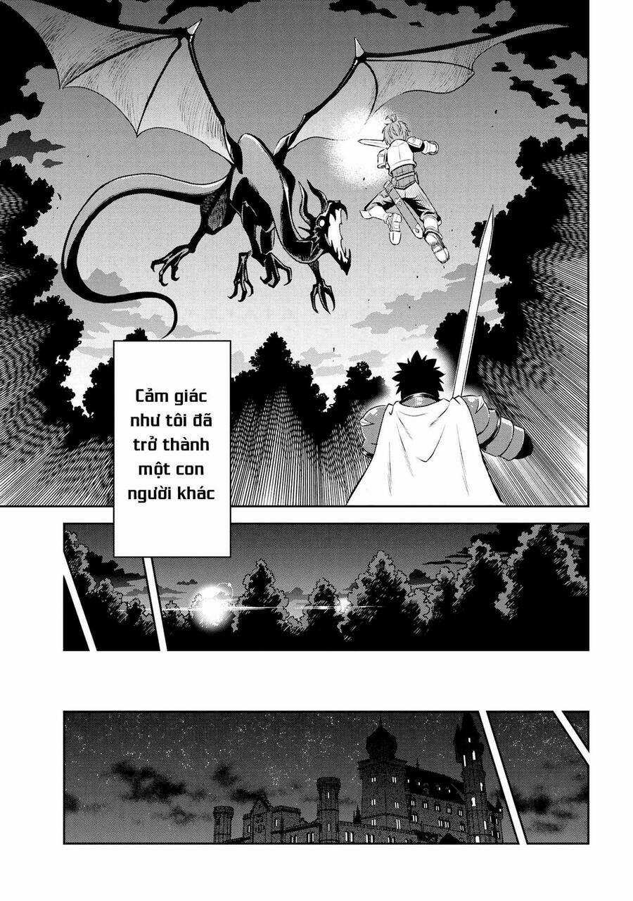 Toshiue Elite Onna Kishi Ga Boku No Mae De Dake Kawaii Chapter 10.1 trang 6