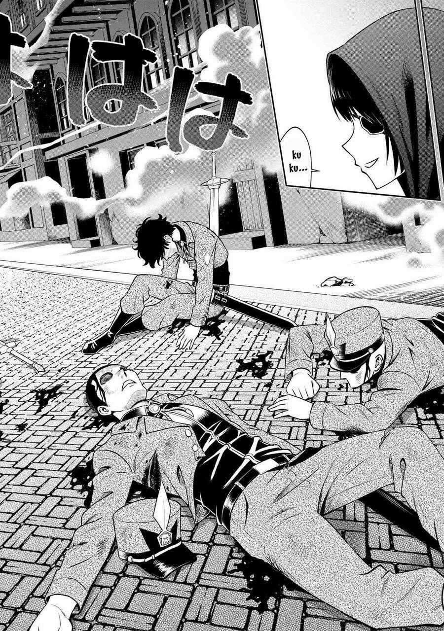 Toshiue Elite Onna Kishi Ga Boku No Mae De Dake Kawaii Chapter 10.2 trang 15