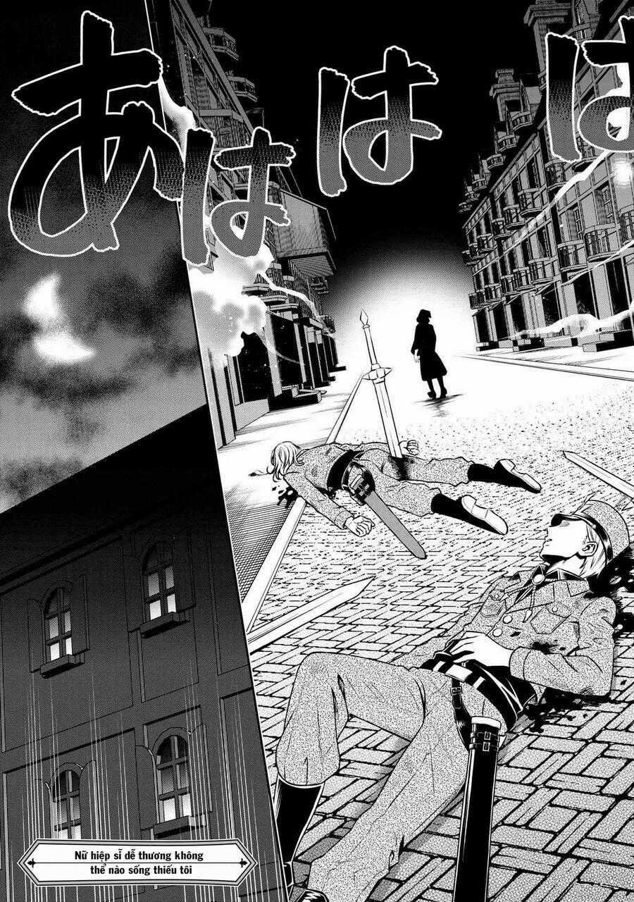 Toshiue Elite Onna Kishi Ga Boku No Mae De Dake Kawaii Chapter 10.2 trang 16