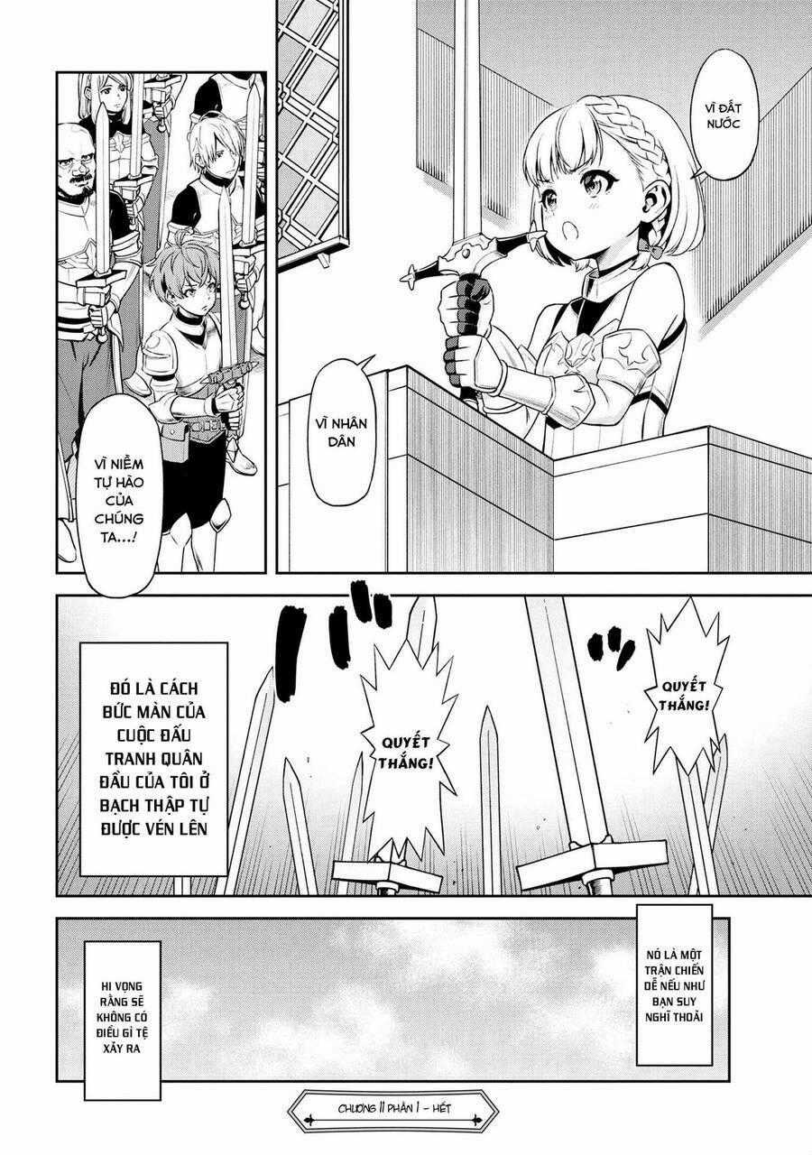 Toshiue Elite Onna Kishi Ga Boku No Mae De Dake Kawaii Chapter 11.1 trang 7
