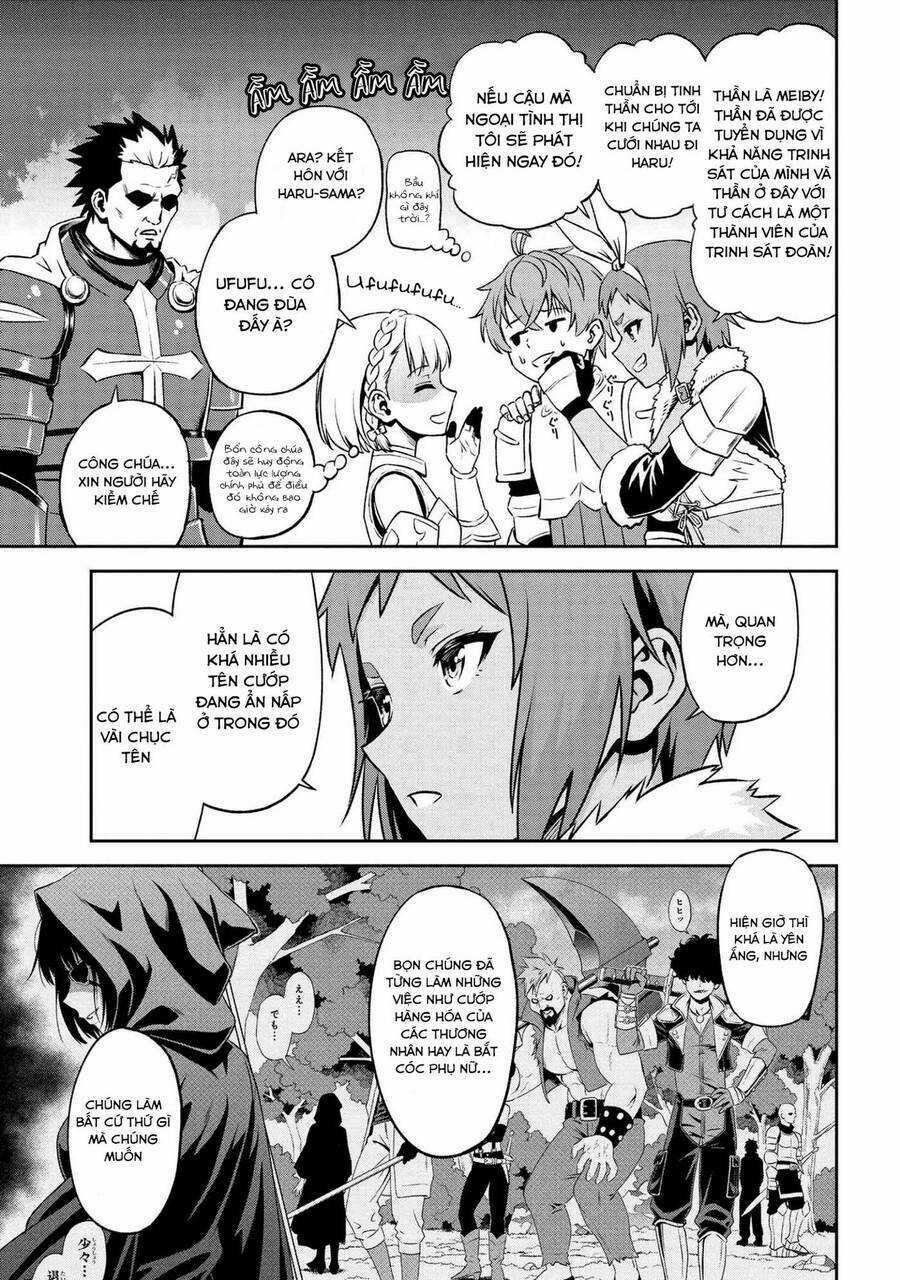 Toshiue Elite Onna Kishi Ga Boku No Mae De Dake Kawaii Chapter 11.2 trang 2