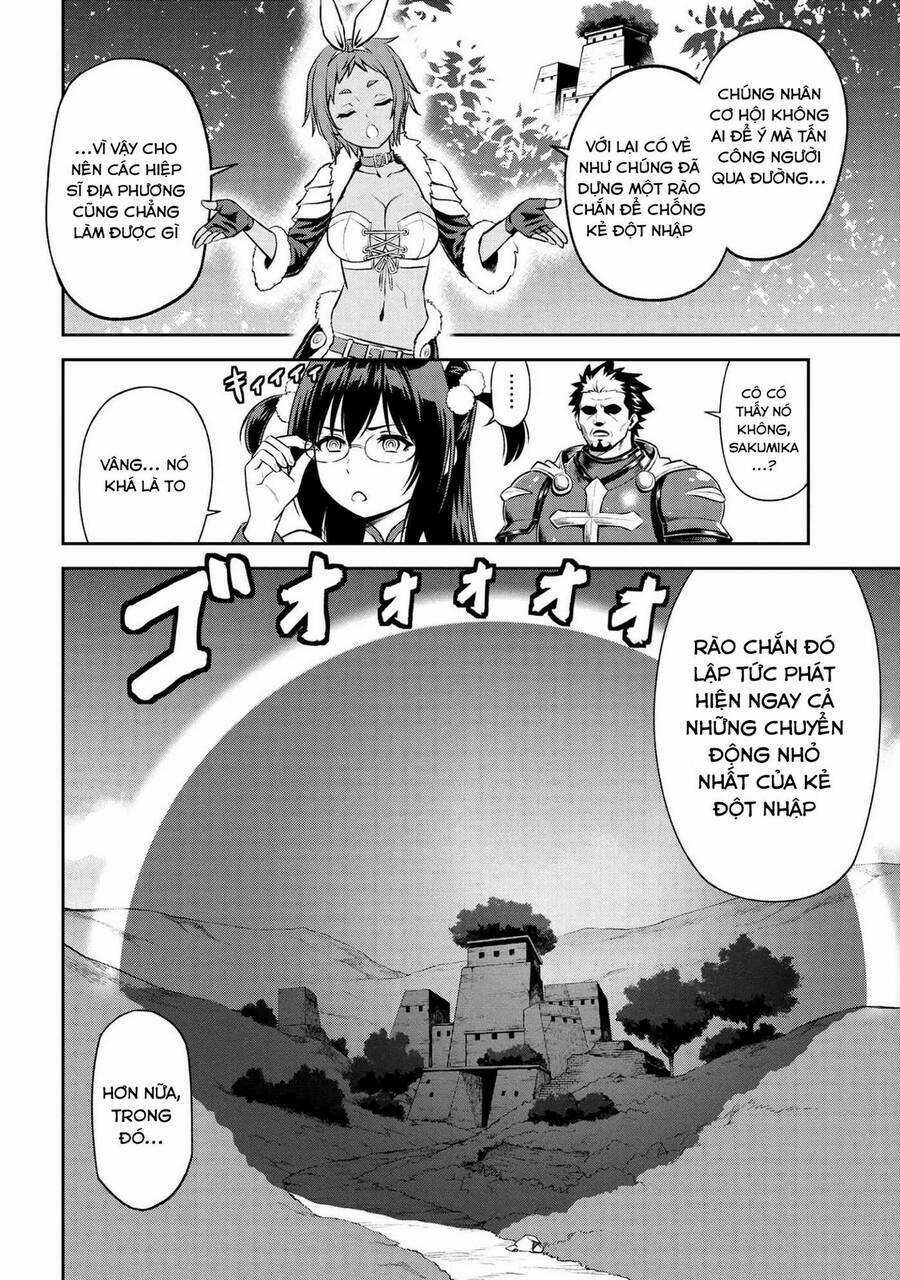 Toshiue Elite Onna Kishi Ga Boku No Mae De Dake Kawaii Chapter 11.2 trang 3