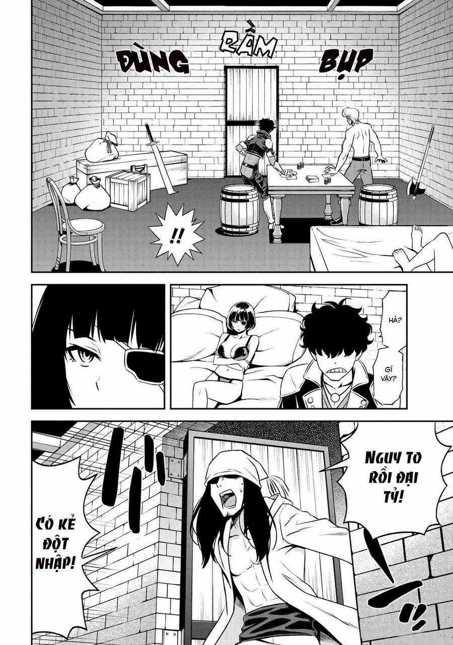 Toshiue Elite Onna Kishi Ga Boku No Mae De Dake Kawaii Chapter 11.2 trang 9