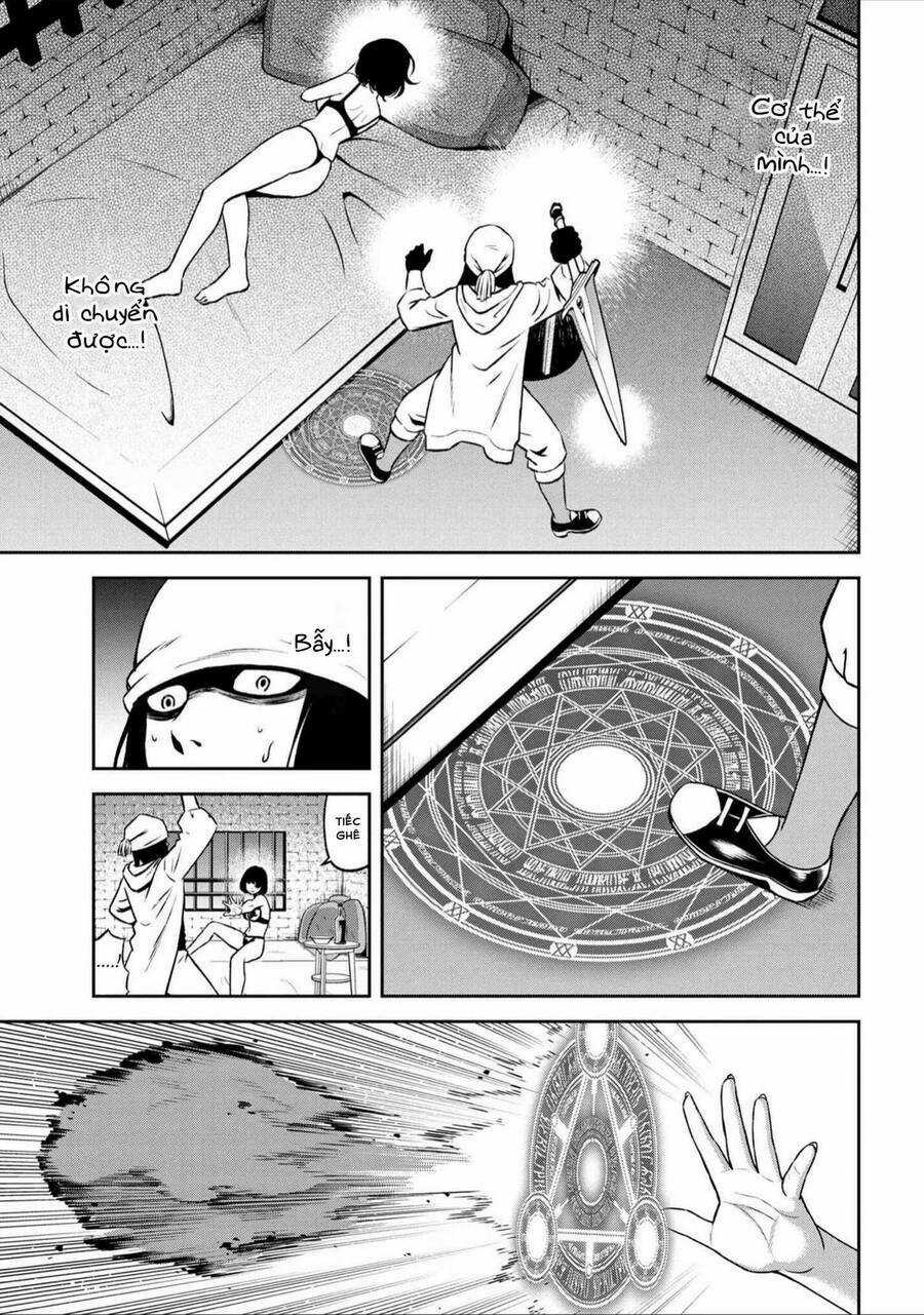 Toshiue Elite Onna Kishi Ga Boku No Mae De Dake Kawaii Chapter 12.1 trang 2