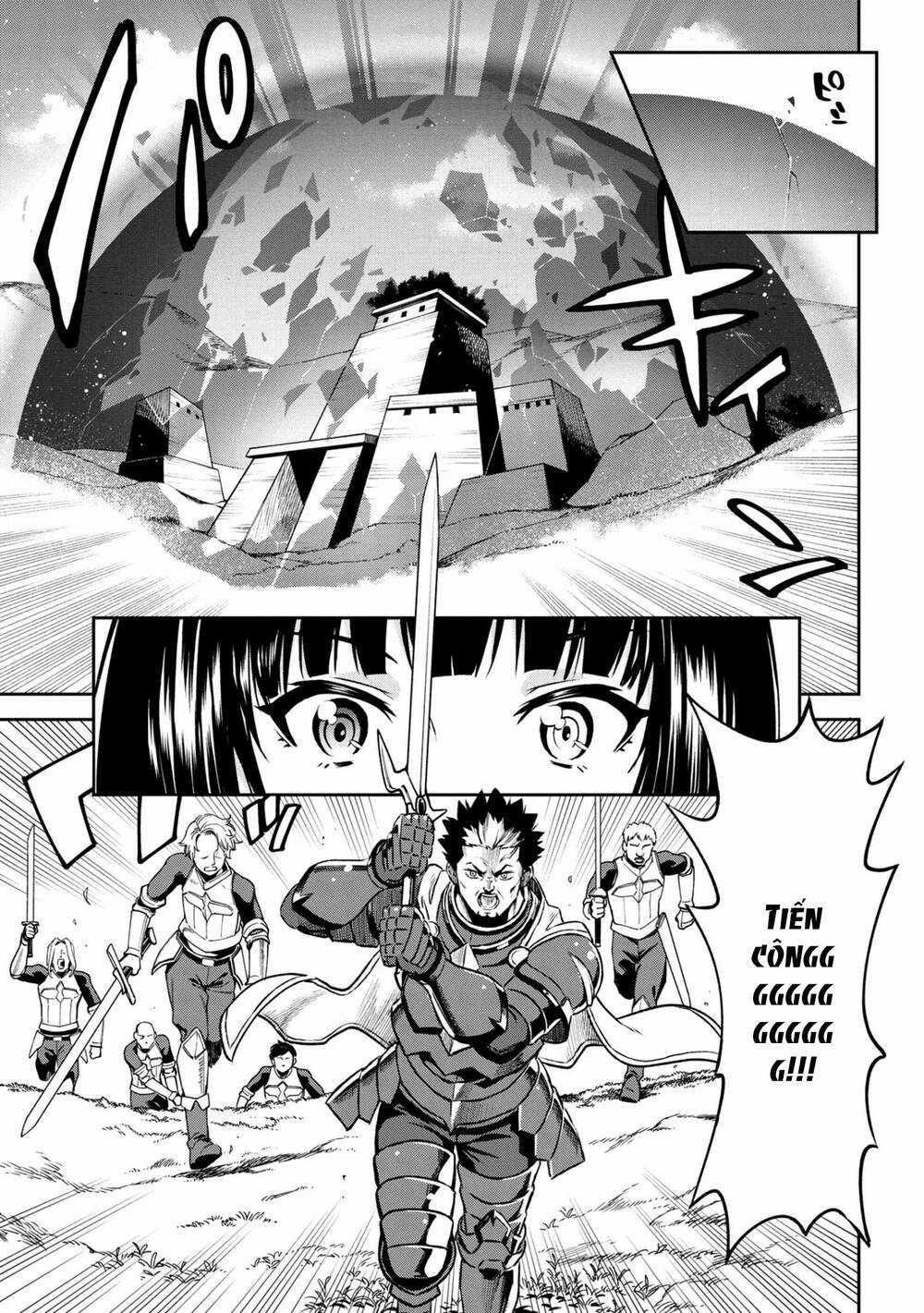 Toshiue Elite Onna Kishi Ga Boku No Mae De Dake Kawaii Chapter 13.1 trang 4