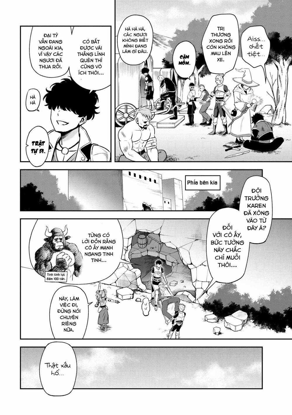 Toshiue Elite Onna Kishi Ga Boku No Mae De Dake Kawaii Chapter 14.2 trang 5