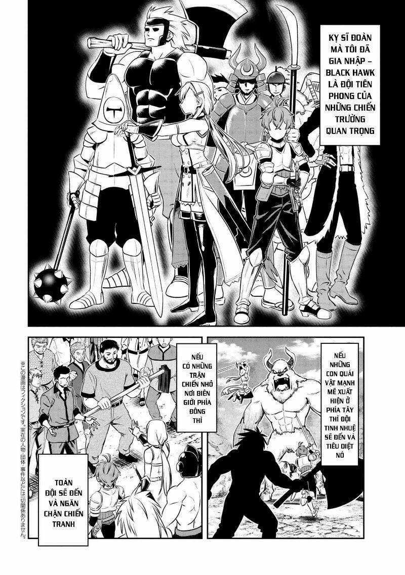 Toshiue Elite Onna Kishi Ga Boku No Mae De Dake Kawaii Chapter 2 trang 2