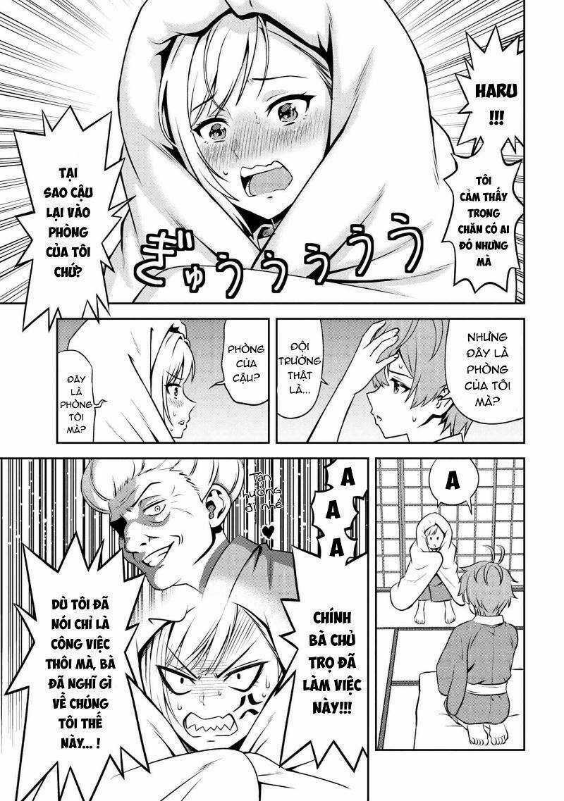 Toshiue Elite Onna Kishi Ga Boku No Mae De Dake Kawaii Chapter 2 trang 23