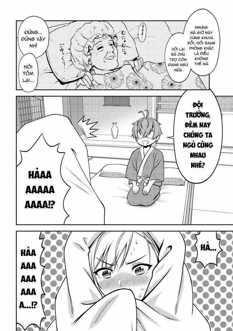 Toshiue Elite Onna Kishi Ga Boku No Mae De Dake Kawaii Chapter 2 trang 24