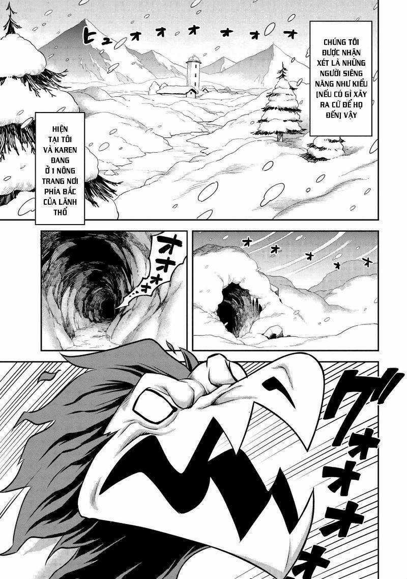 Toshiue Elite Onna Kishi Ga Boku No Mae De Dake Kawaii Chapter 2 trang 3